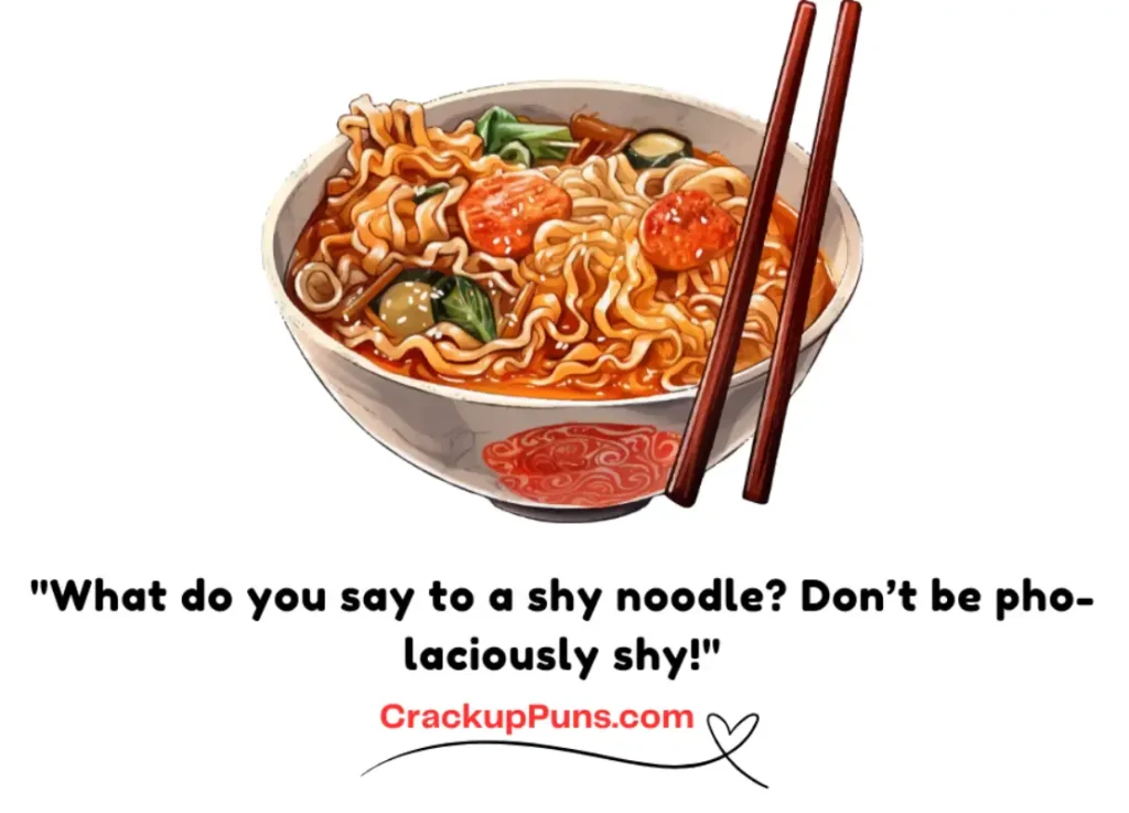 noodle jokes