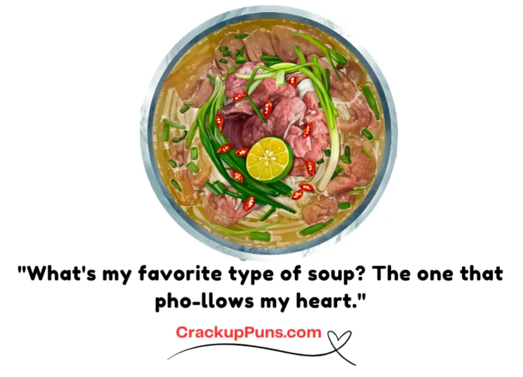 pho puns