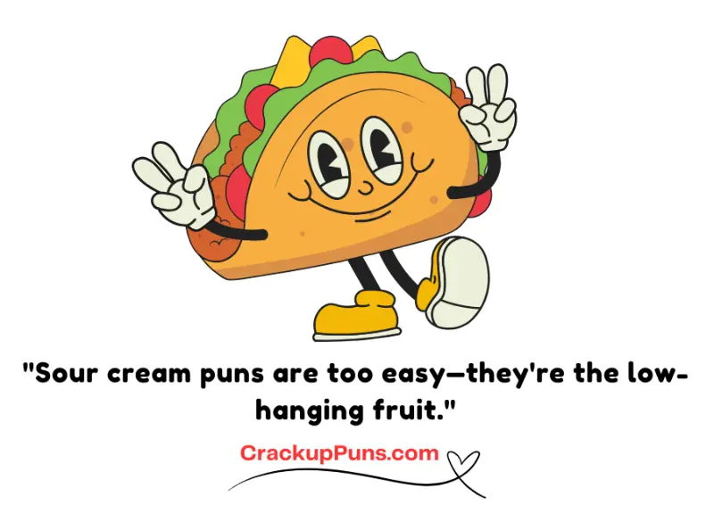 taco puns