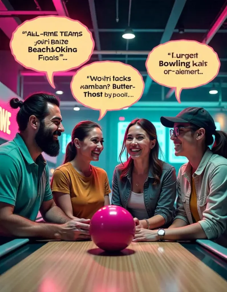 Bowling puns