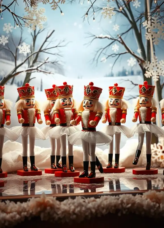 Nutcracker ballet puns