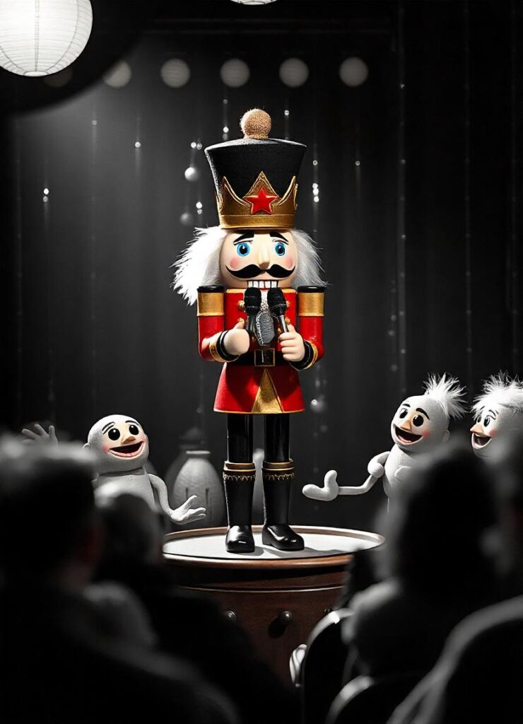 Nutcracker puns