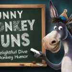 donkey puns