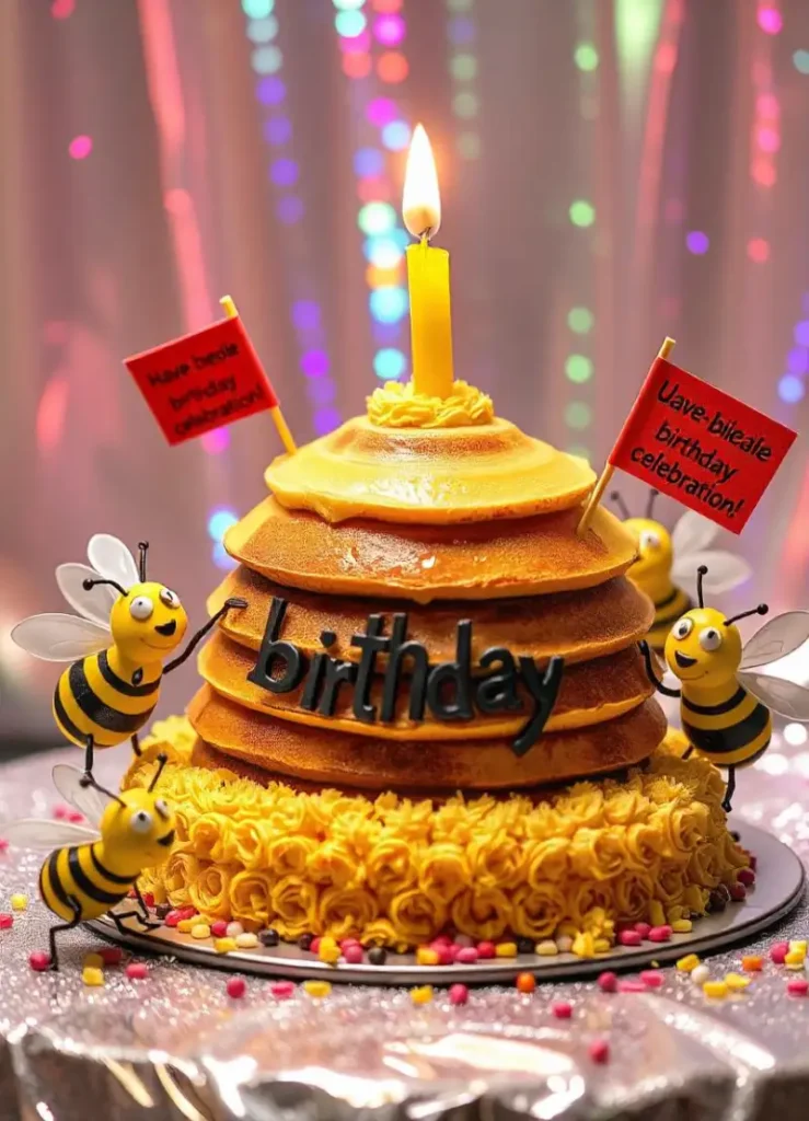 bee birthday puns