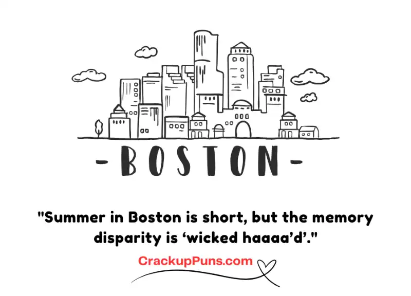 boston puns