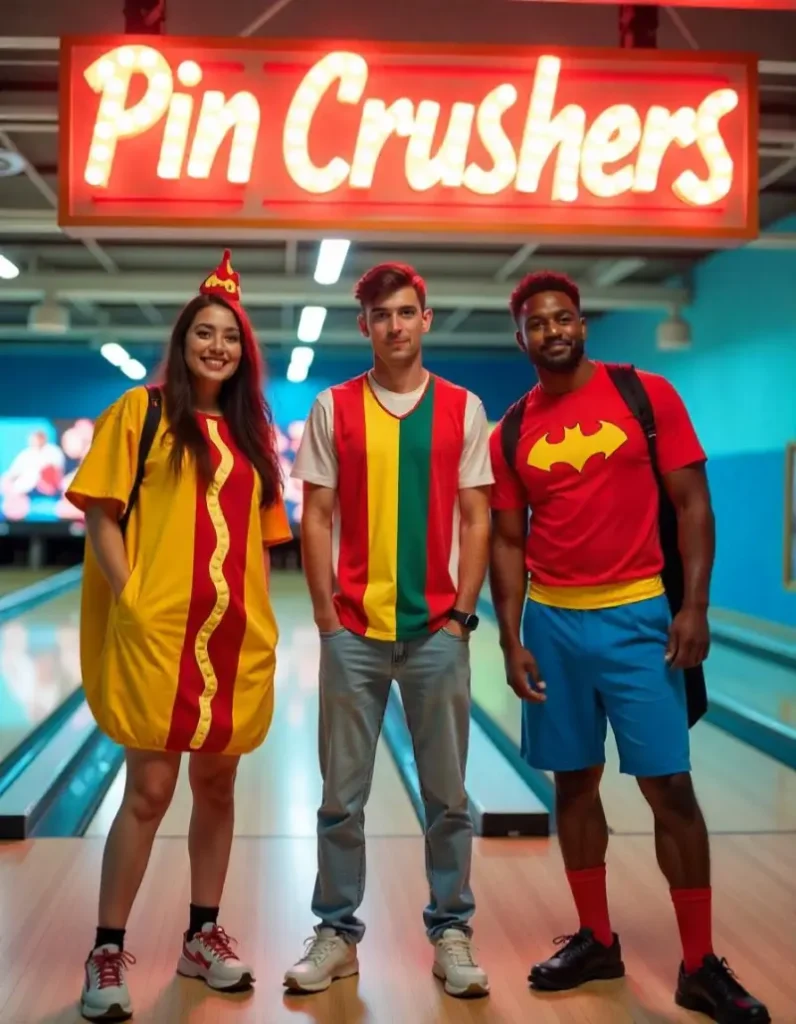 "Strike" Up the Band: Clever Bowling puns