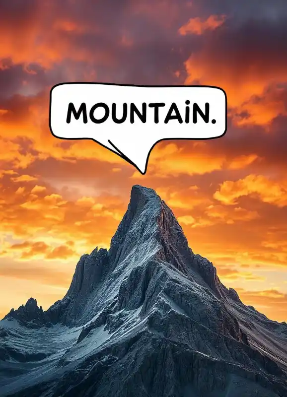 mountain puns