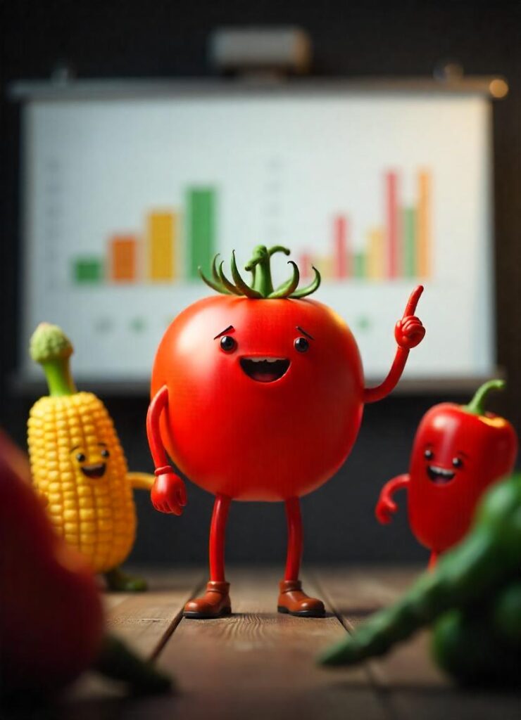 tomato entrepreneur