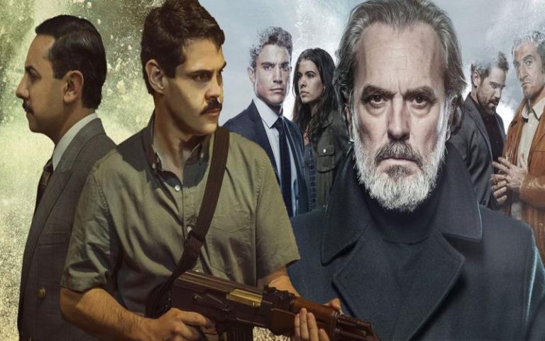 4 Thrilling Spanish Shows on Netflix