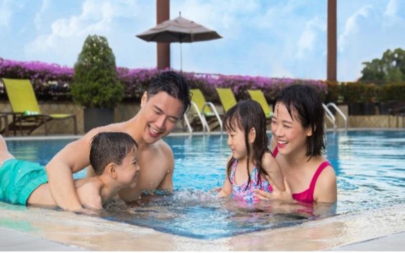 Experience Luxury Accommodations at Top Hotel Suites in Singapor