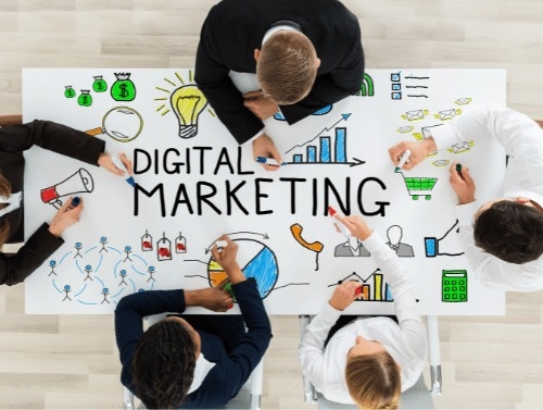 Digital Marketer