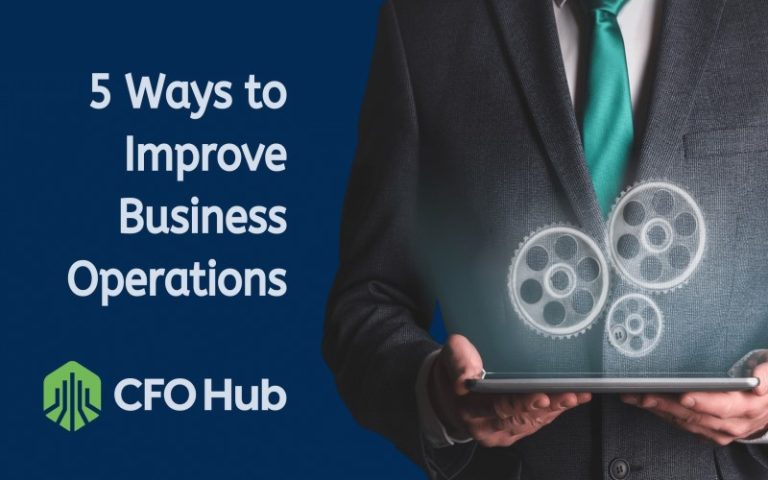 Business Operations