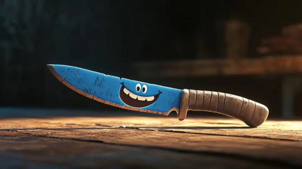 Knife Puns