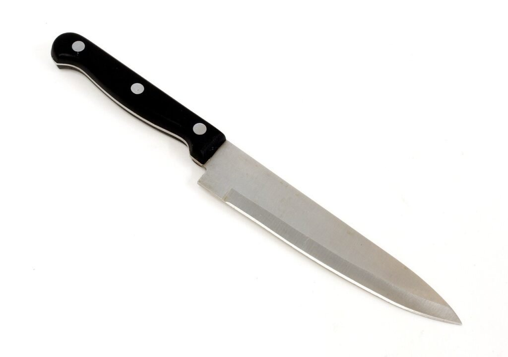 Knife Puns