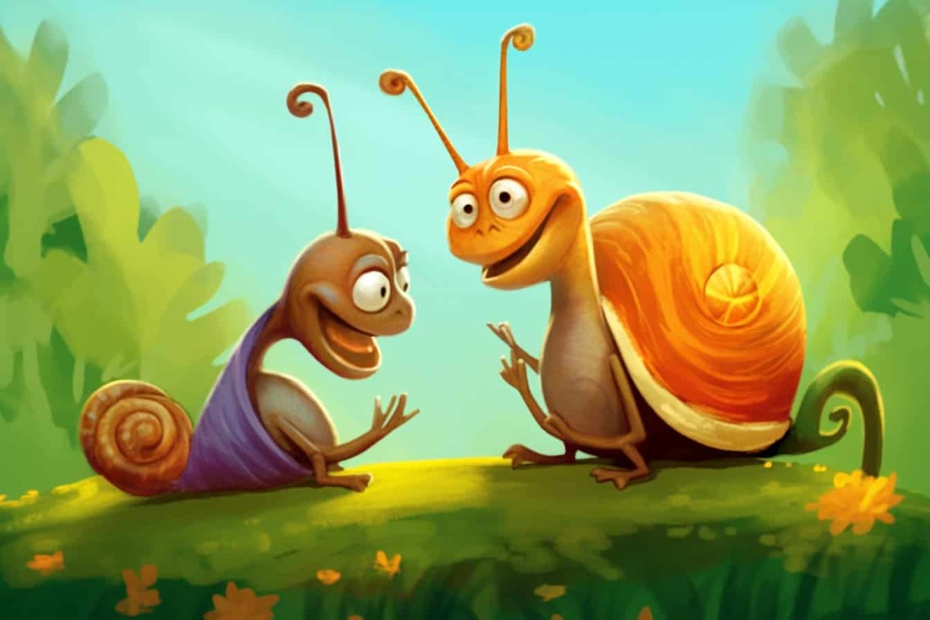 Snail Puns