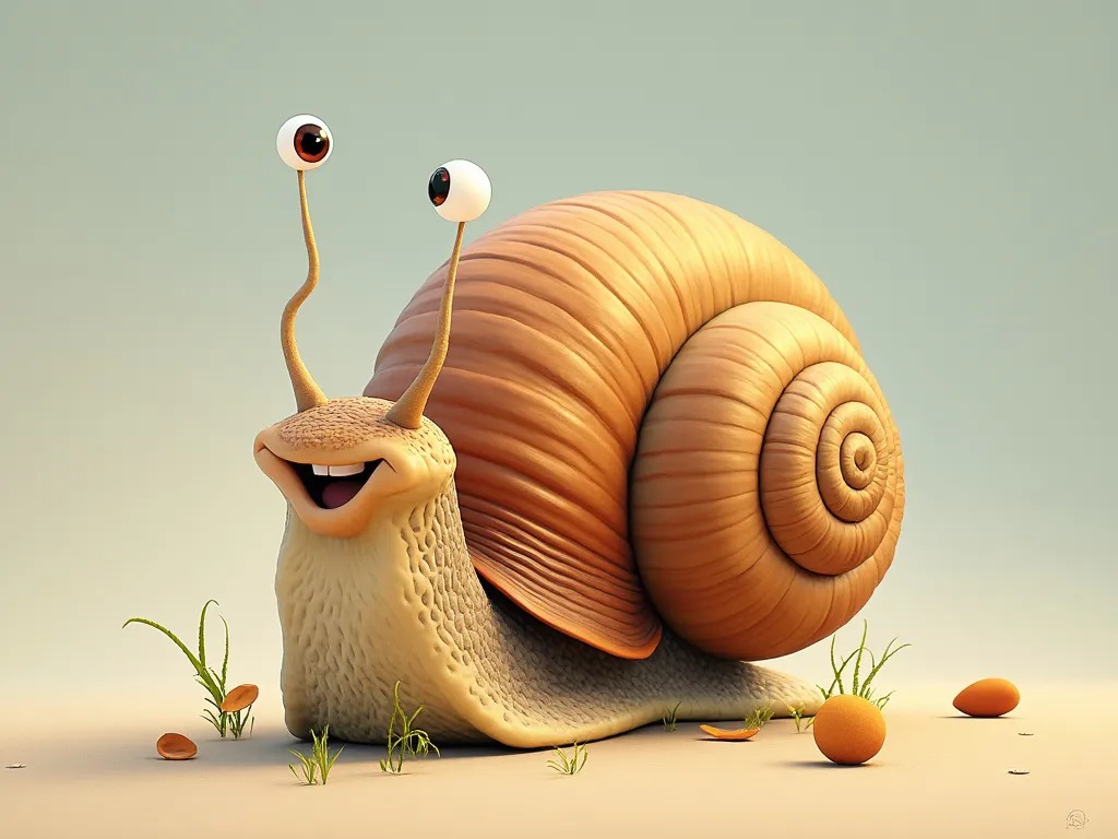Snail Puns