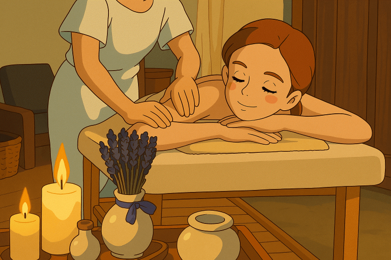 A Beginner's Guide to Understanding Different Types of Seoul Korean Business Trip Massage Therapy