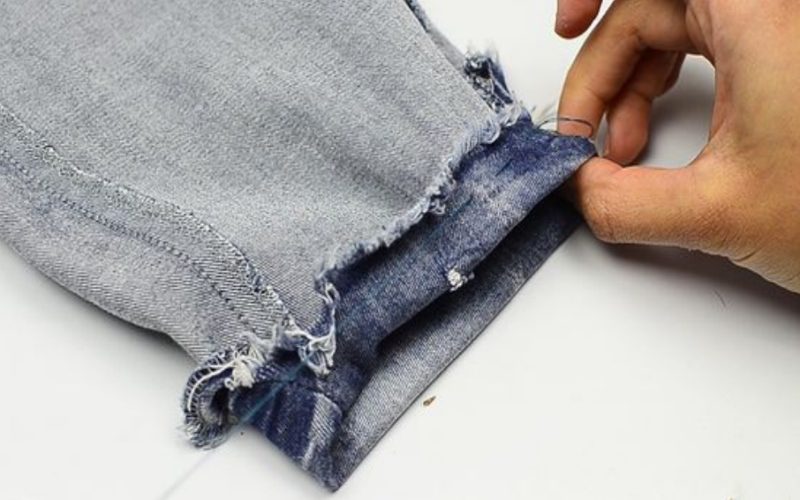 A Quick Fix for Clothing That Doesn’t Stay in Place