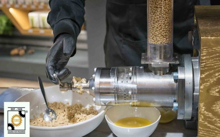 Oil Press Machine