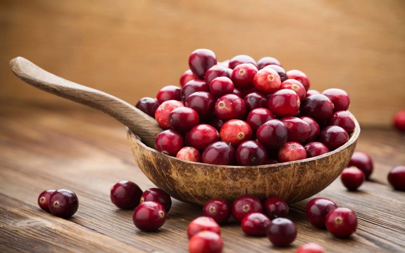 Dried Cranberries