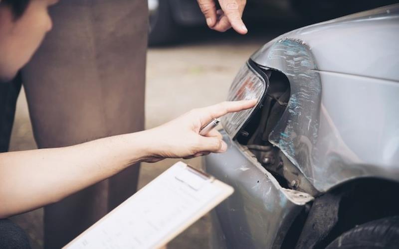Charleston Car Accidents and the Cure