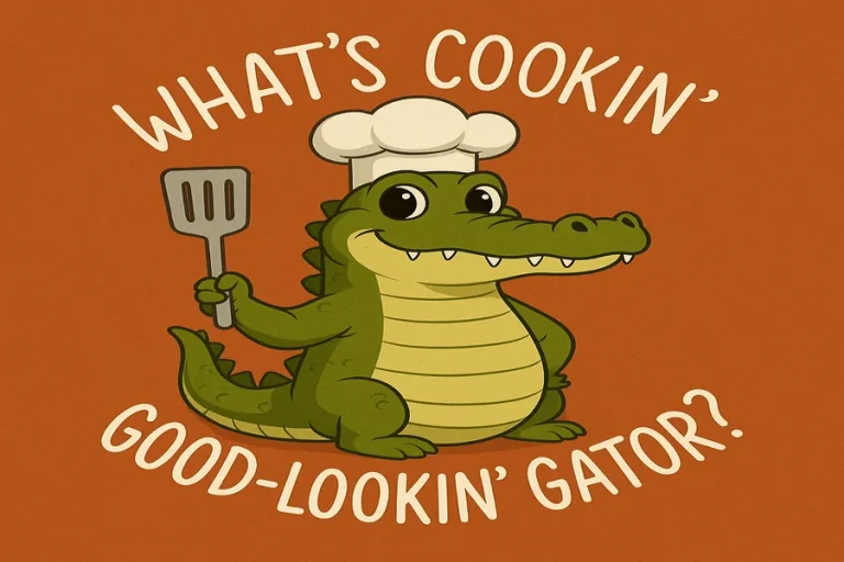 alligator puns