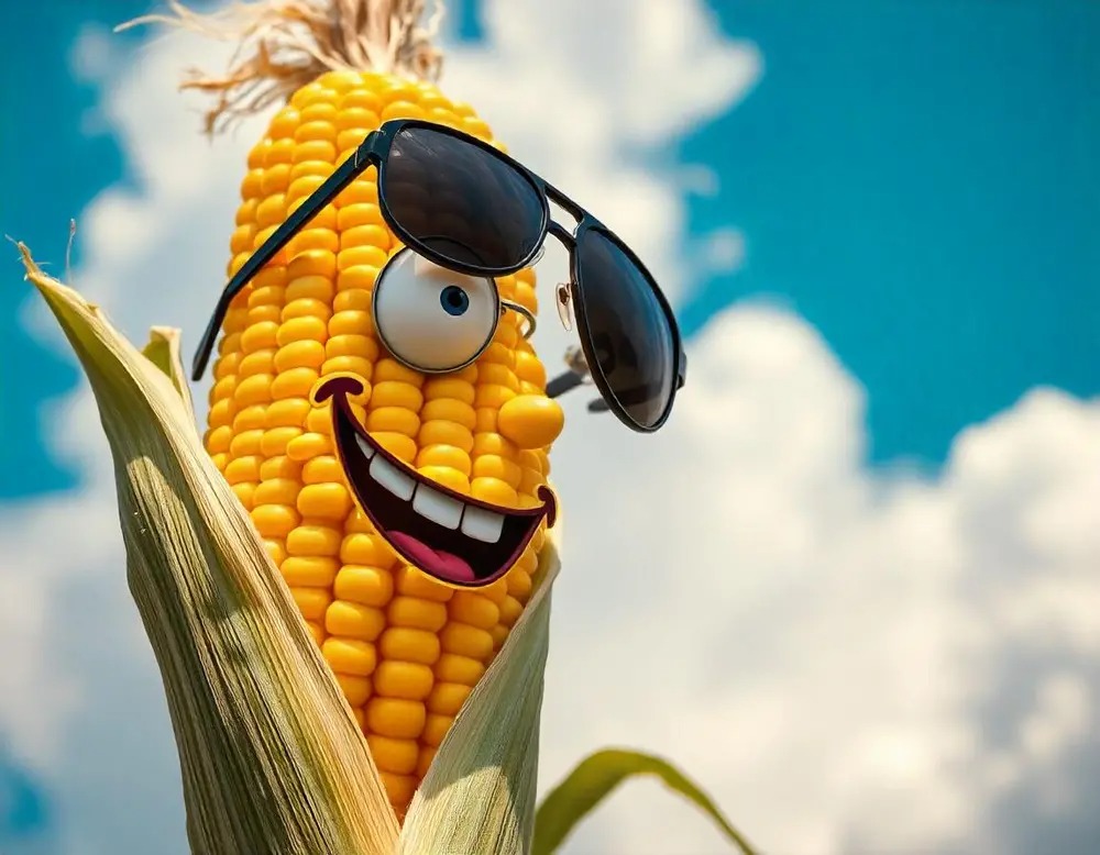 Corn Puns