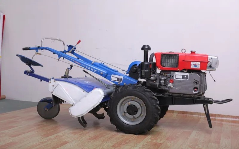 Pricing Power Tillers