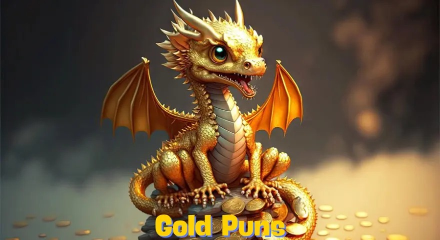 Gold Puns