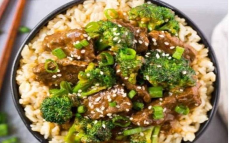 Healthy and Flavorful Instant Pot Beef and Broccoli You’ll Love