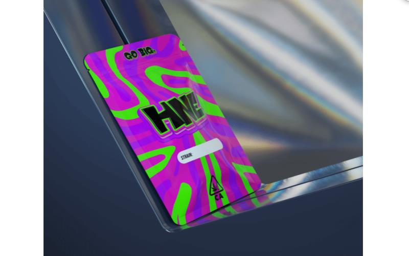 Custom Mylar Bags