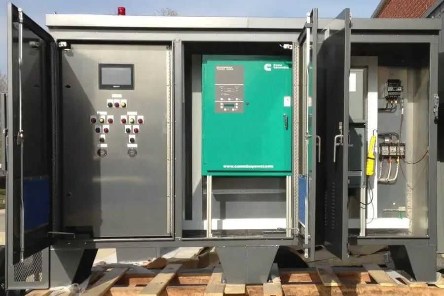 IP Enclosures for Harsh Environments How to Choose the Right Protection