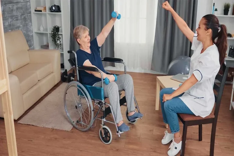 In Home Rehabilitation That Matches Your Pace
