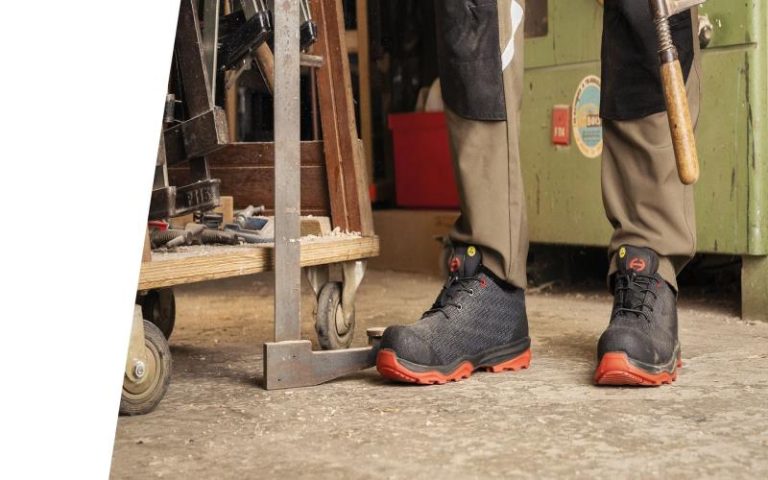 Safety Boots