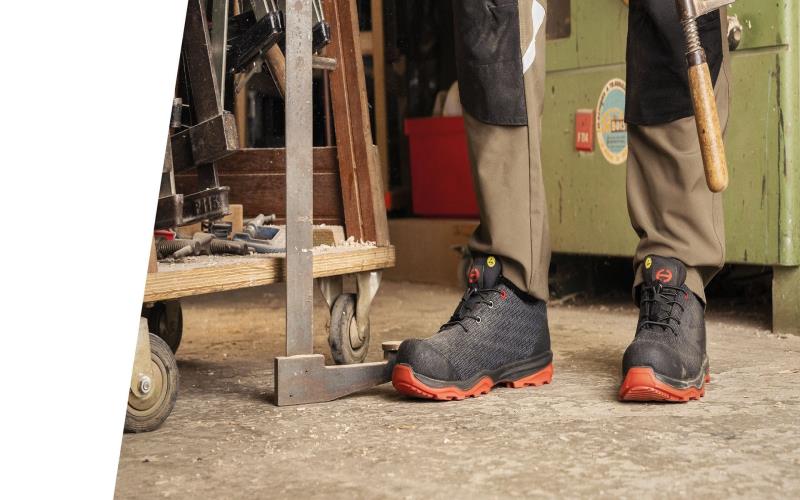 Safety Boots