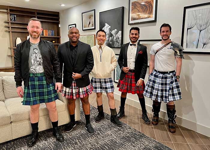 Kilts For Men | Fusion of Tradition and Modernity