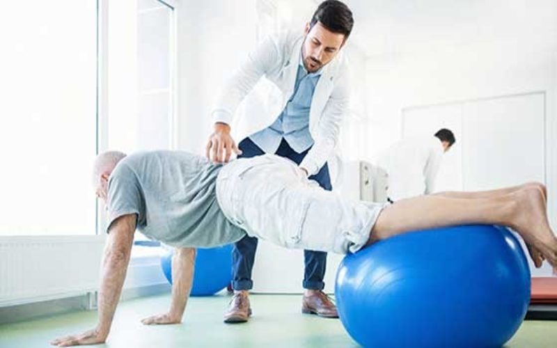 Natural Ways to Heal Back Pain