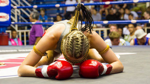  The Camaraderie Formed on Muay Thai Holiday in Thailand is the Unique Challenge   