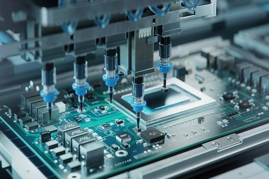 The Role of Manufacturing Processes in High Frequency PCB Performance