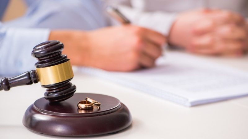 No-Fault Divorce