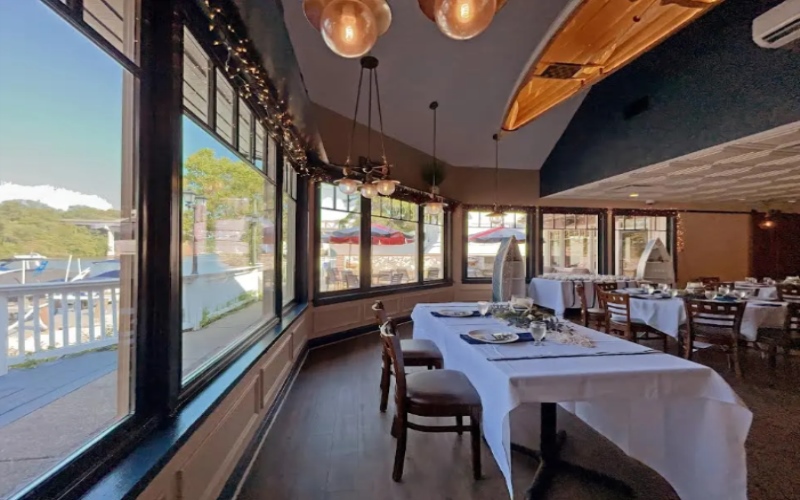 The Ultimate Guide To Dining And Relaxing By The Occoquan River