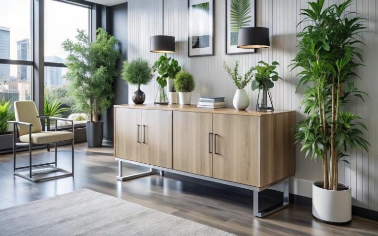 Storage Credenza