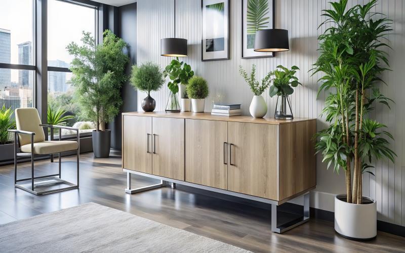 Storage Credenza