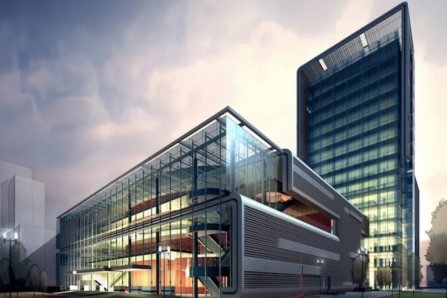 What Sets Great Commercial Building Designers Apart in Modern Architecture