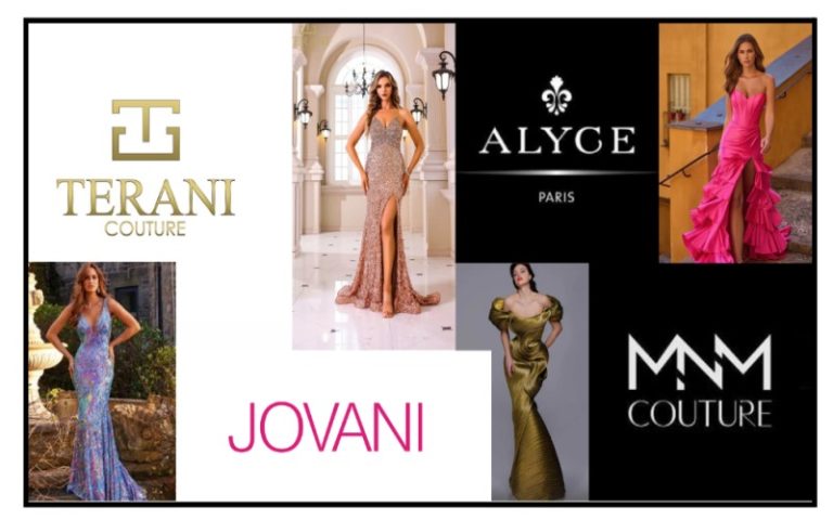 Formal Gowns
