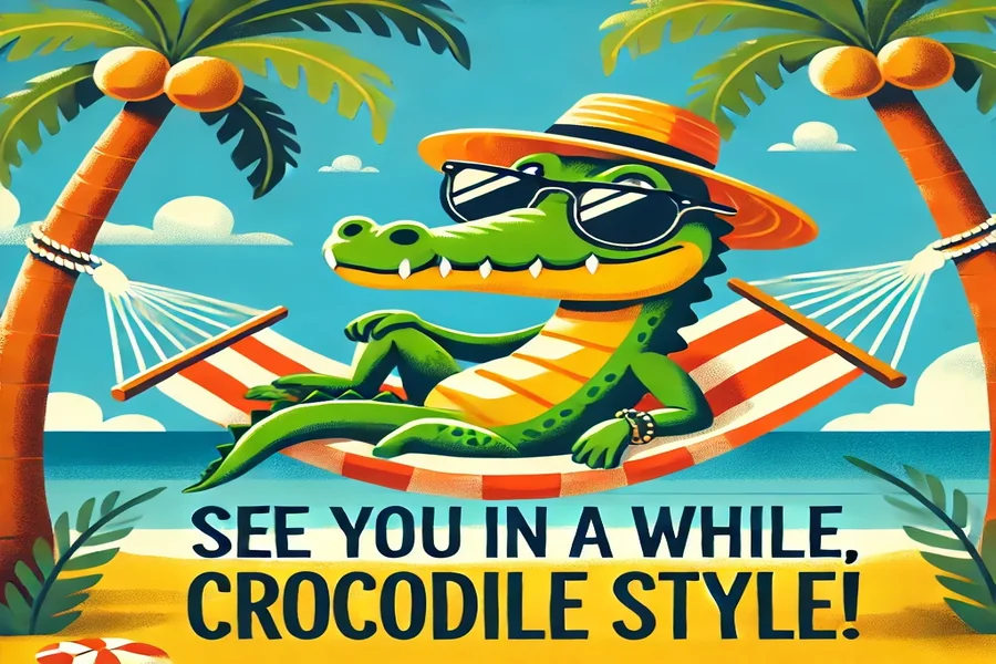 alligator puns