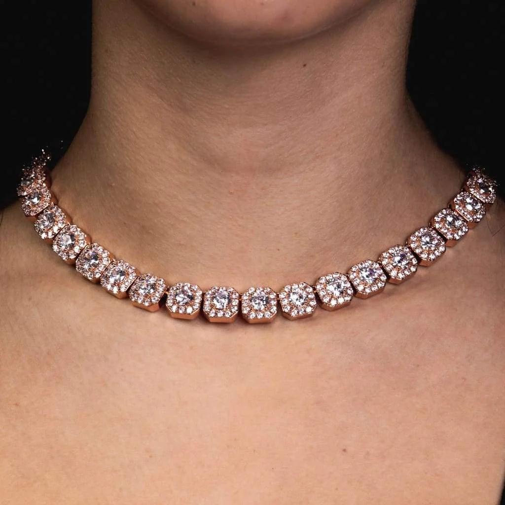 How to Spot a Trusted Source for Iced Out Tennis Neckwear That Fit Your Style and Budget