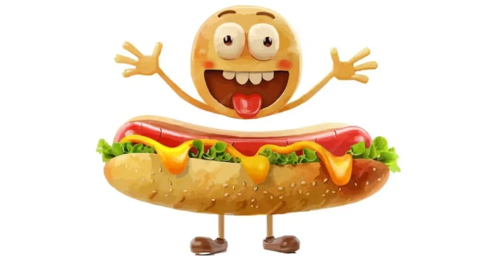 hot dog jokes