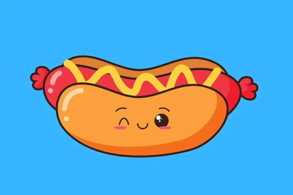 hot dog jokes