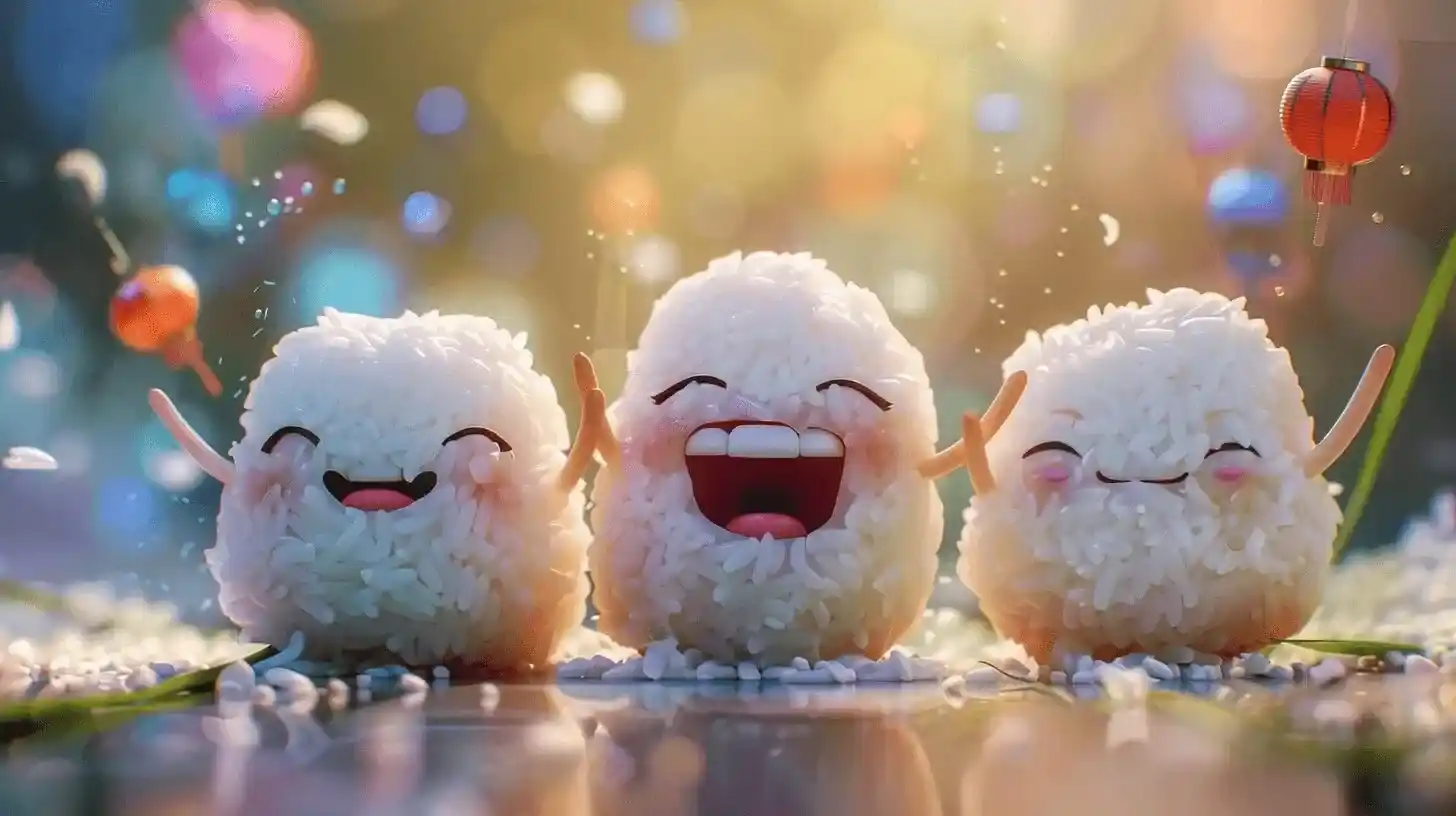 rice puns